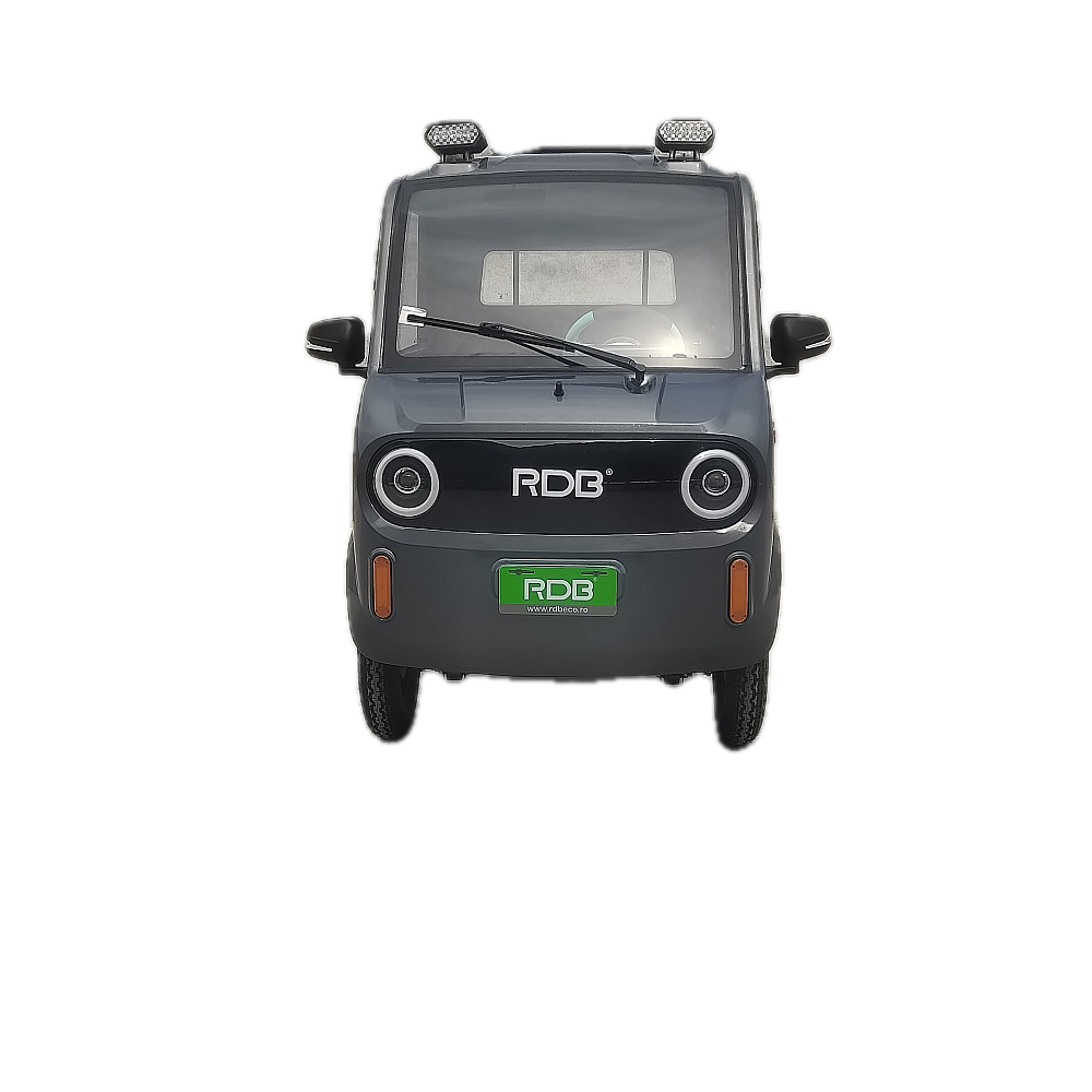 BULLBIKE Milan Elektromos Teherszállító 25km/h 72V 58Ah 1000W