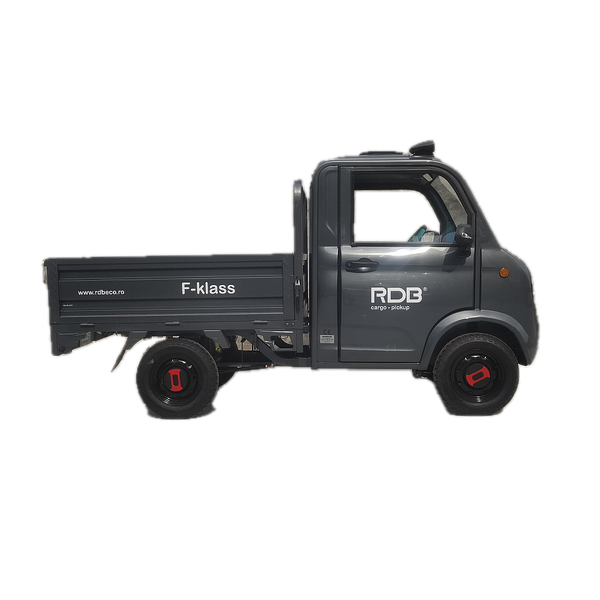 BULLBIKE Milan Elektromos Teherszállító 25km/h 72V 58Ah 1000W