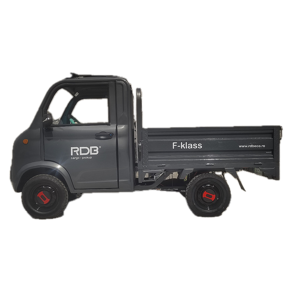 BULLBIKE Milan Elektromos Teherszállító 25km/h 72V 58Ah 1000W