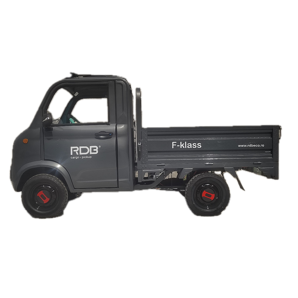 BULLBIKE Milan Elektromos Teherszállító 25km/h 72V 58Ah 1000W