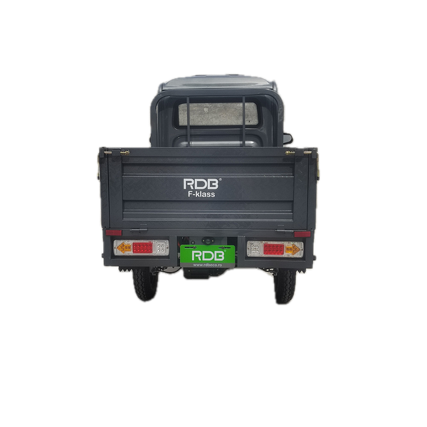 BULLBIKE Milan Elektromos Teherszállító 25km/h 72V 58Ah 1000W