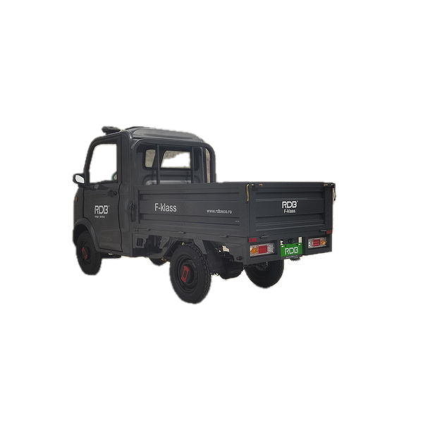 BULLBIKE Milan Elektromos Teherszállító 25km/h 72V 58Ah 1000W