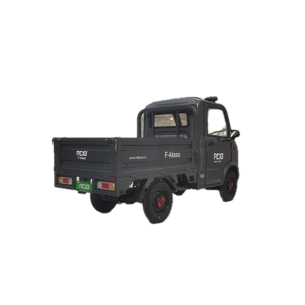 BULLBIKE Milan Elektromos Teherszállító 25km/h 72V 58Ah 1000W