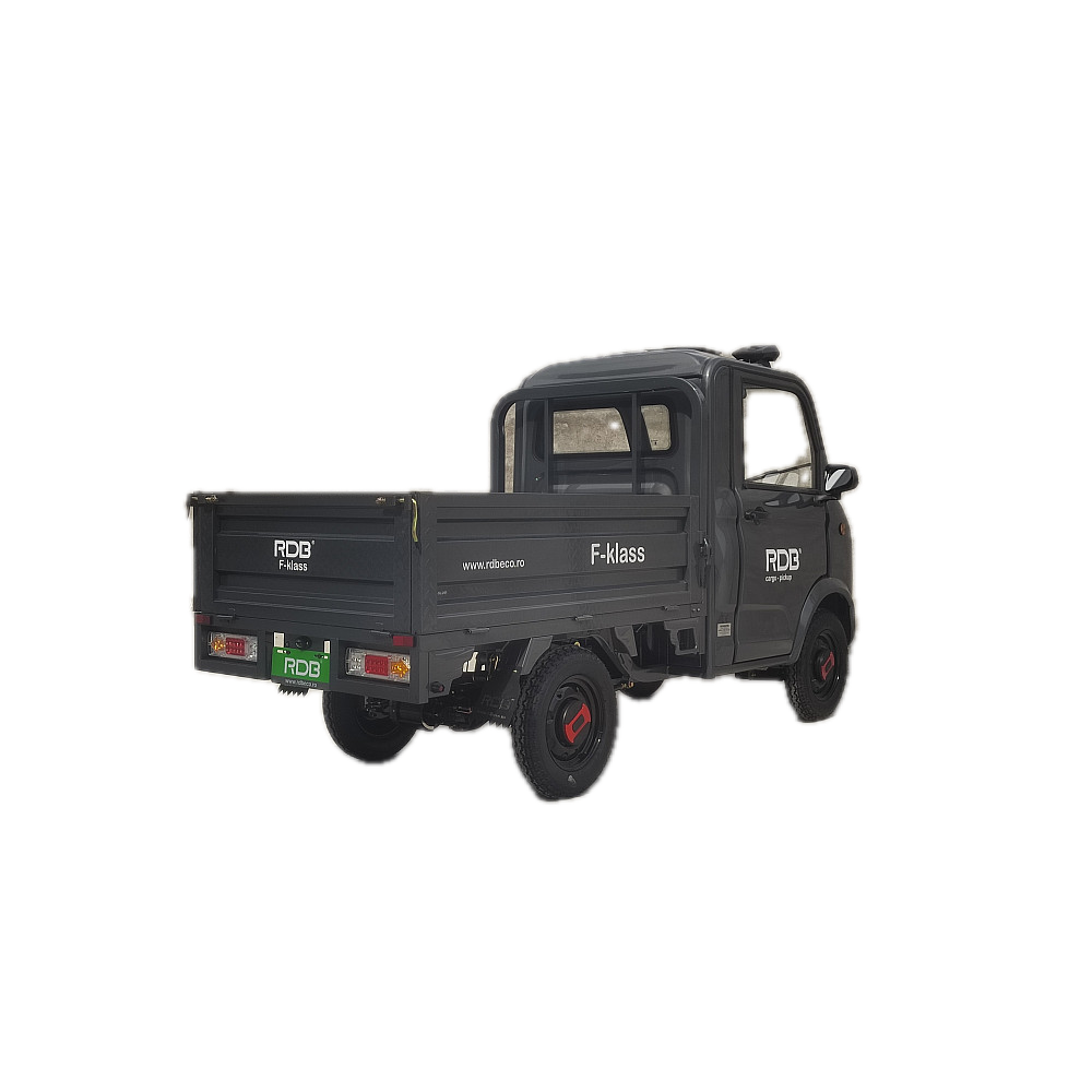 BULLBIKE Milan Elektromos Teherszállító 25km/h 72V 58Ah 1000W