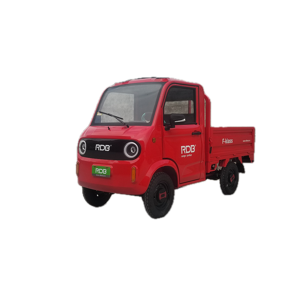 BULLBIKE Milan Elektromos Teherszállító 25km/h 72V 58Ah 1000W