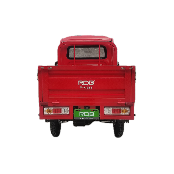 BULLBIKE Milan Elektromos Teherszállító 25km/h 72V 58Ah 1000W