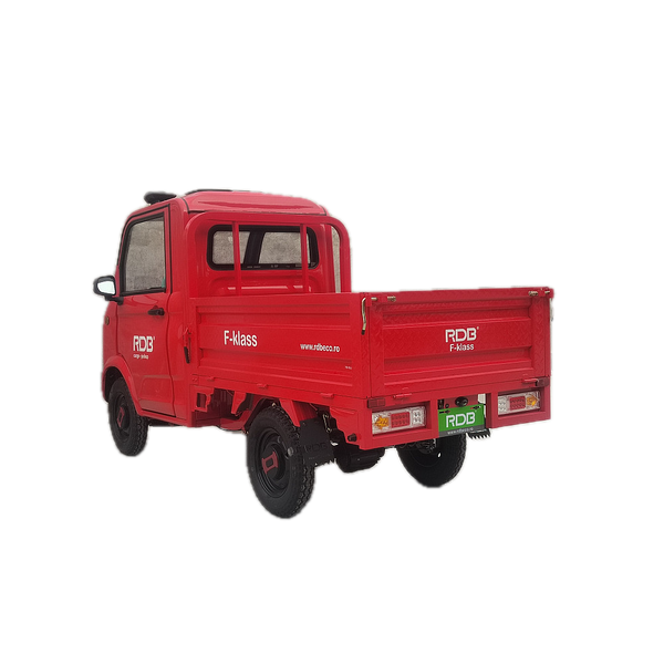 BULLBIKE Milan Elektromos Teherszállító 25km/h 72V 58Ah 1000W