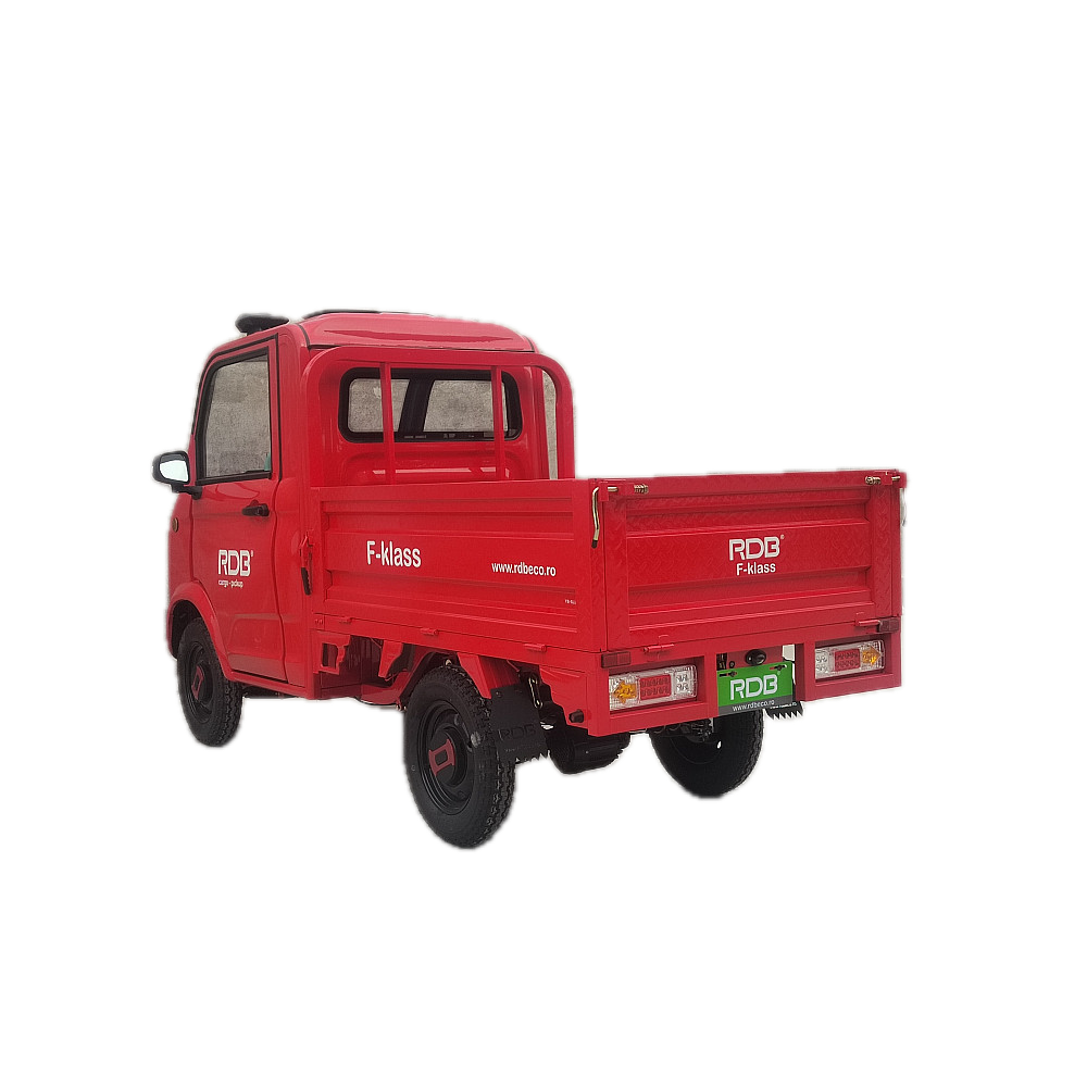 BULLBIKE Milan Elektromos Teherszállító 25km/h 72V 58Ah 1000W