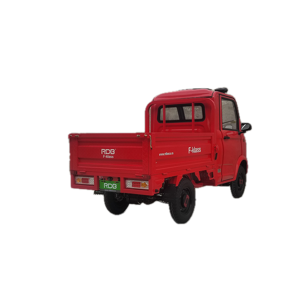 BULLBIKE Milan Elektromos Teherszállító 25km/h 72V 58Ah 1000W