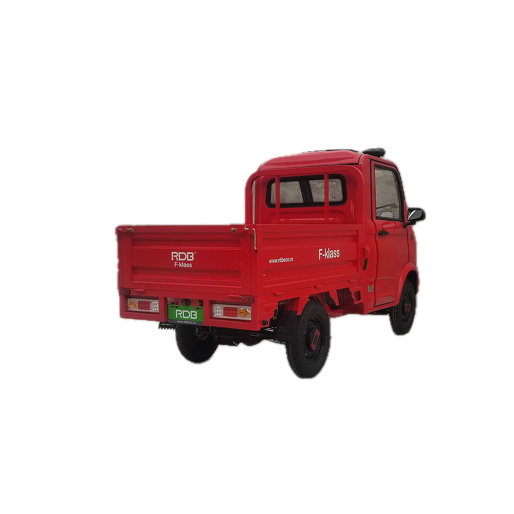 BULLBIKE Milan Elektromos Teherszállító 25km/h 72V 58Ah 1000W