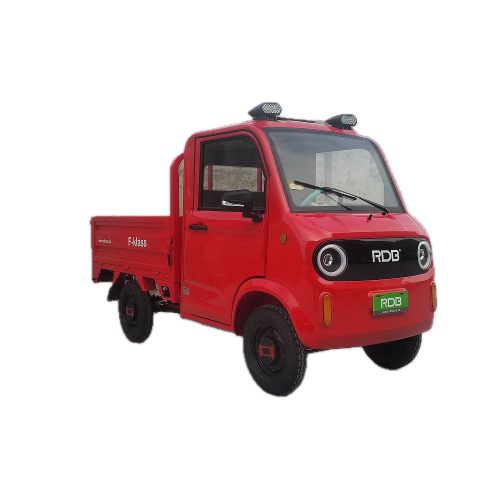 BULLBIKE Milan Elektromos Teherszállító 25km/h 72V 58Ah 1000W