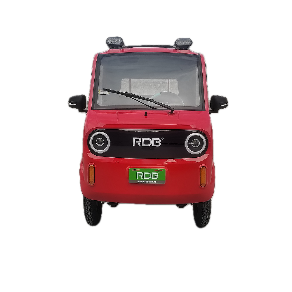 BULLBIKE Milan Elektromos Teherszállító 25km/h 72V 58Ah 1000W