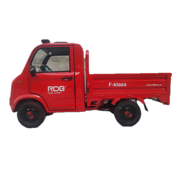 BULLBIKE Milan Elektromos Teherszállító 25km/h 72V 58Ah 1000W