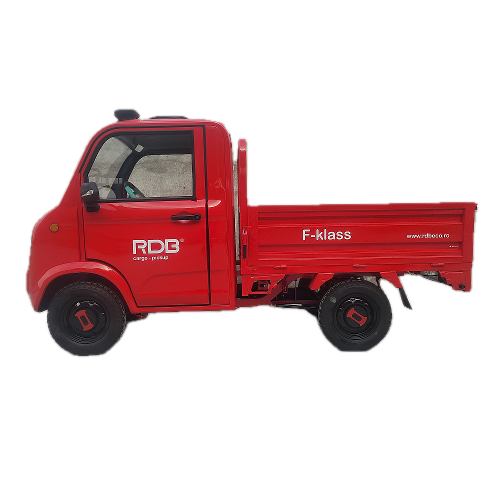 BULLBIKE Milan Elektromos Teherszállító 25km/h 72V 58Ah 1000W