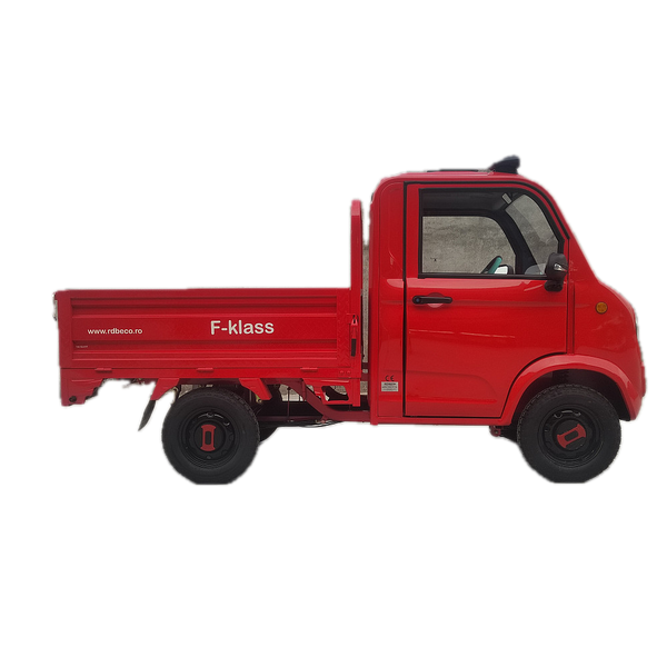 BULLBIKE Milan Elektromos Teherszállító 25km/h 72V 58Ah 1000W