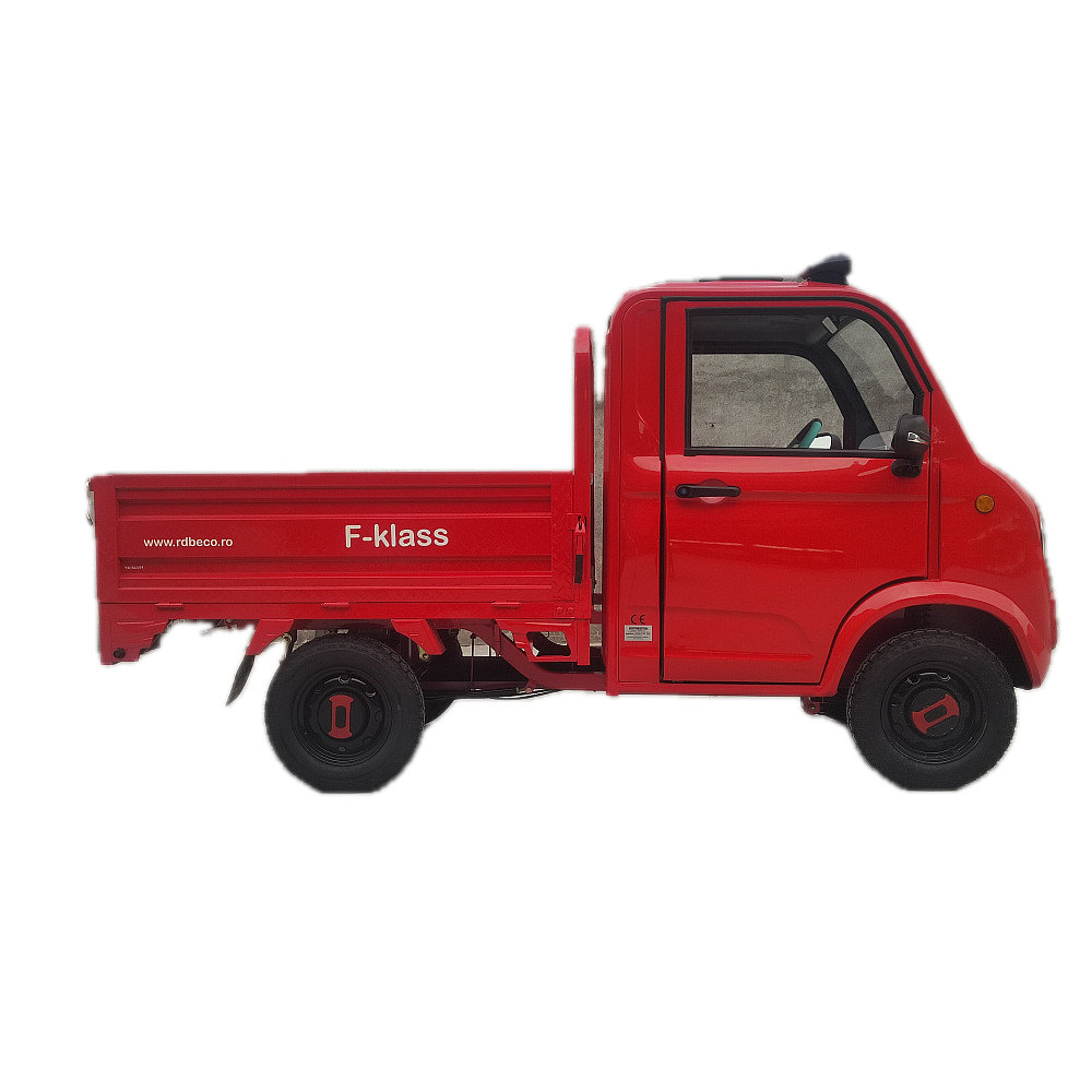 BULLBIKE Milan Elektromos Teherszállító 25km/h 72V 58Ah 1000W