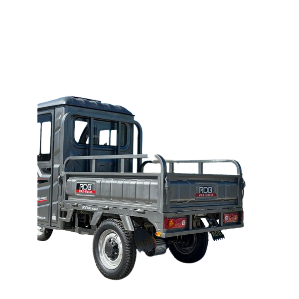 BULLBIKE Monza Elektromos Háromkerekű Teherszállító 72V 32 / 58Ah 4000W 25km/h