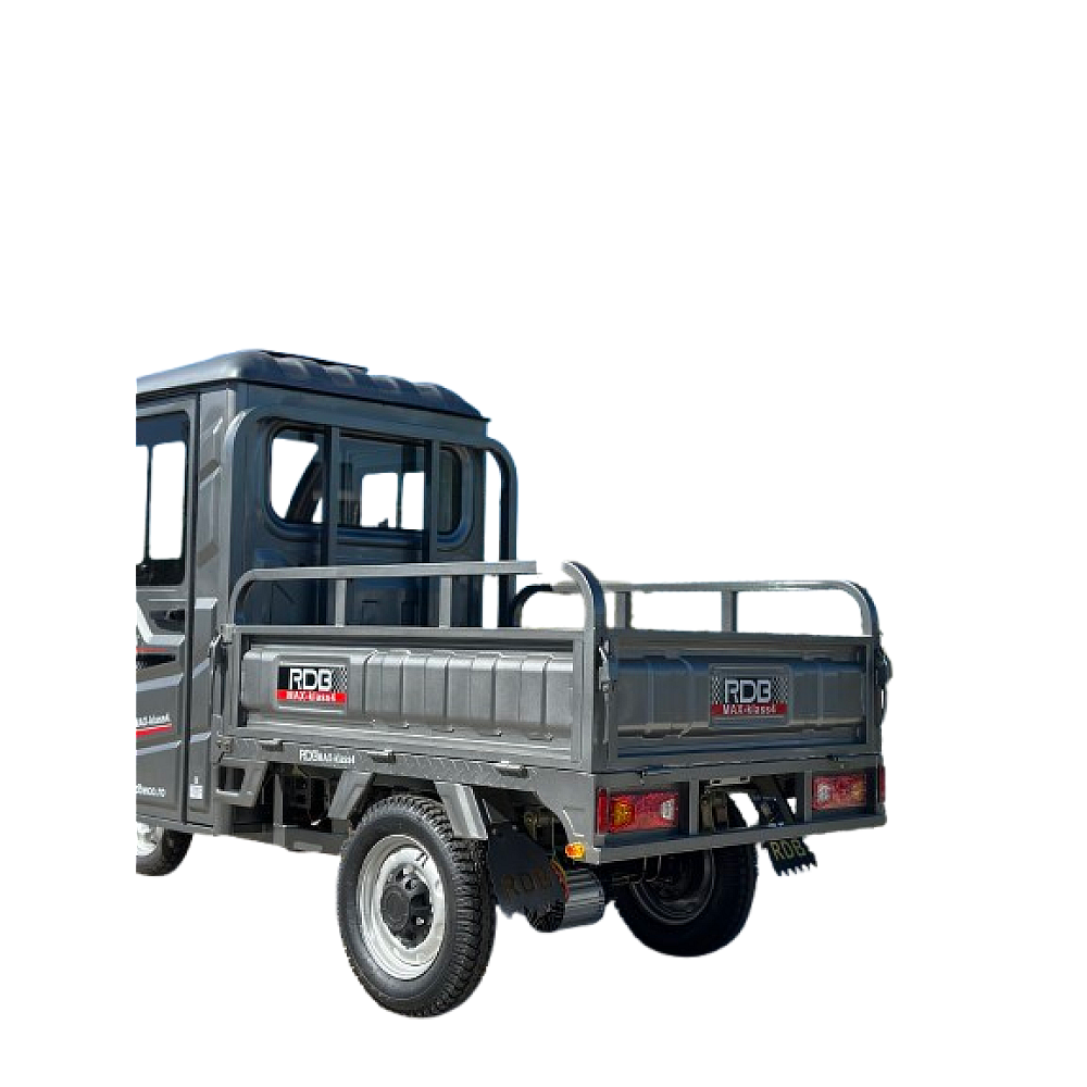 BULLBIKE Monza Elektromos Háromkerekű Teherszállító 72V 32 / 58Ah 4000W 25km/h