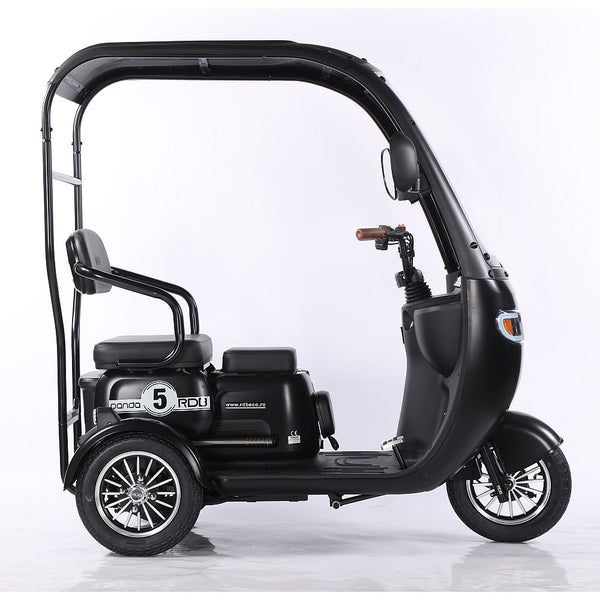 BULLBIKE Multan Elektromos Háromkerekű Robogó 650W 60V 20Ah 25Km/h