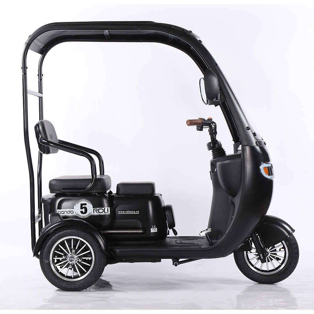 BULLBIKE Multan Elektromos Háromkerekű Robogó 650W 60V 20Ah 25Km/h