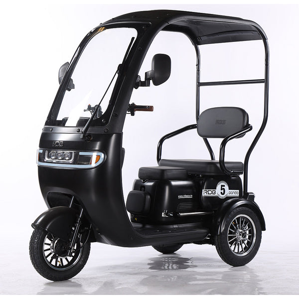 BULLBIKE Multan Elektromos Háromkerekű Robogó 650W 60V 20Ah 25Km/h