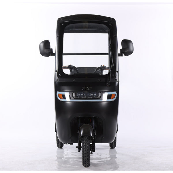 BULLBIKE Multan Elektromos Háromkerekű Robogó 650W 60V 20Ah 25Km/h