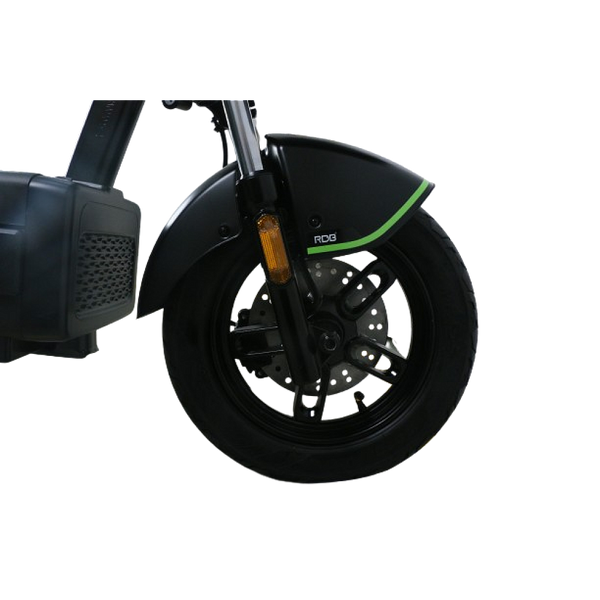 BULLBIKE Mumbai Elektromos Robogó 600W 48V 20Ah 25 km/h
