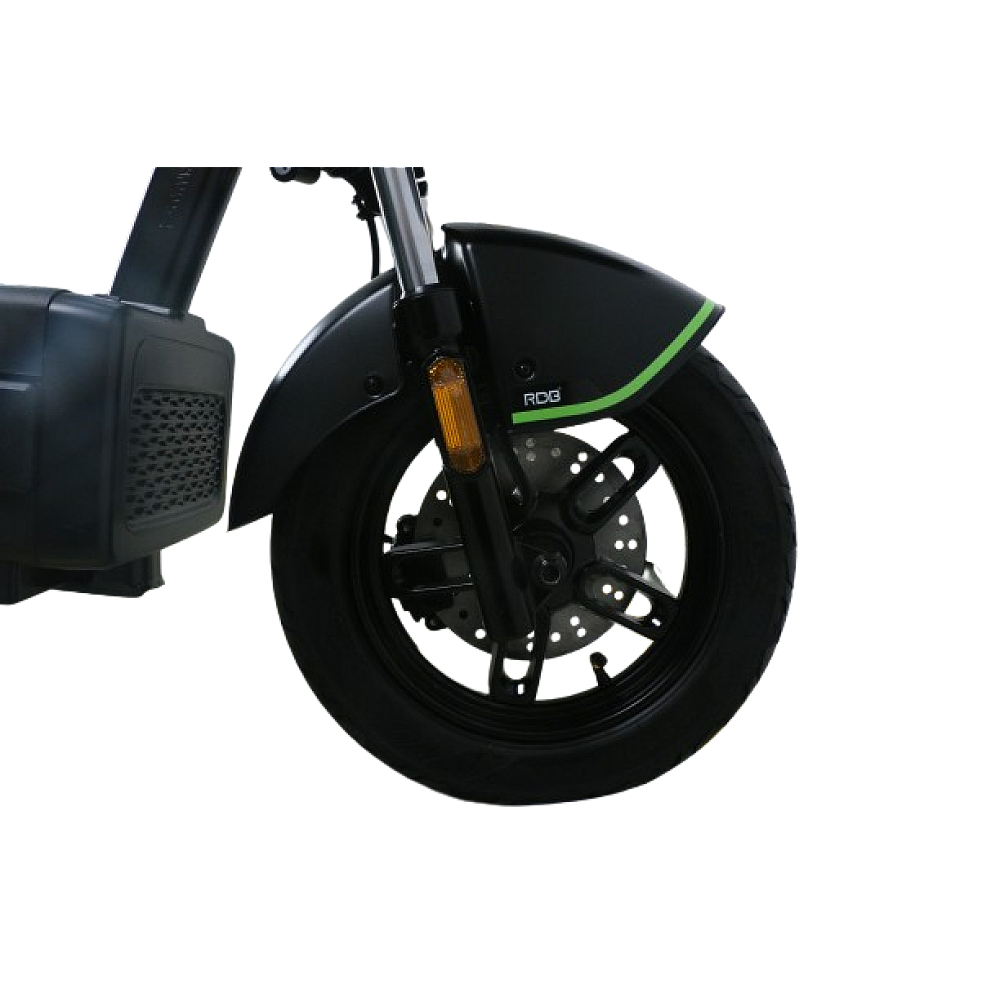 BULLBIKE Mumbai Elektromos Robogó 600W 48V 20Ah 25 km/h