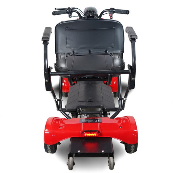 BULLBIKE Luanda Elektromos robogó 36V 20AH Lithium 2x250W 6 km/h