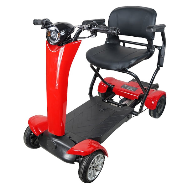 BULLBIKE Luanda Elektromos robogó 36V 20AH Lithium 2x250W 6 km/h