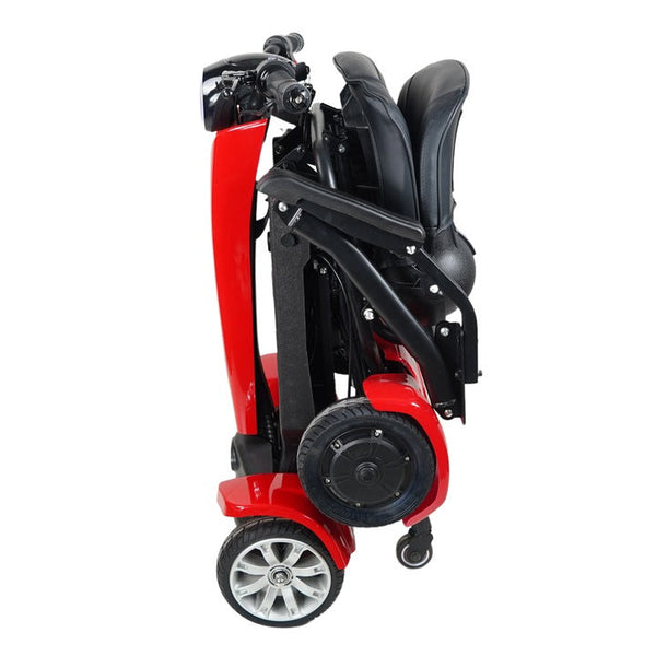 BULLBIKE Luanda Elektromos robogó 36V 20AH Lithium 2x250W 6 km/h