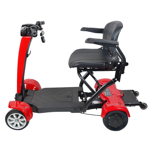 BULLBIKE Luanda Elektromos robogó 36V 20AH Lithium 2x250W 6 km/h