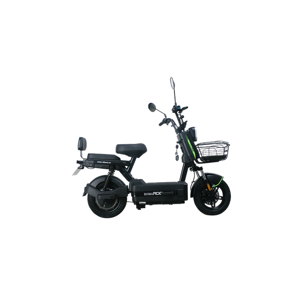 BULLBIKE Mumbai Elektromos Robogó 600W 48V 20Ah 25 km/h