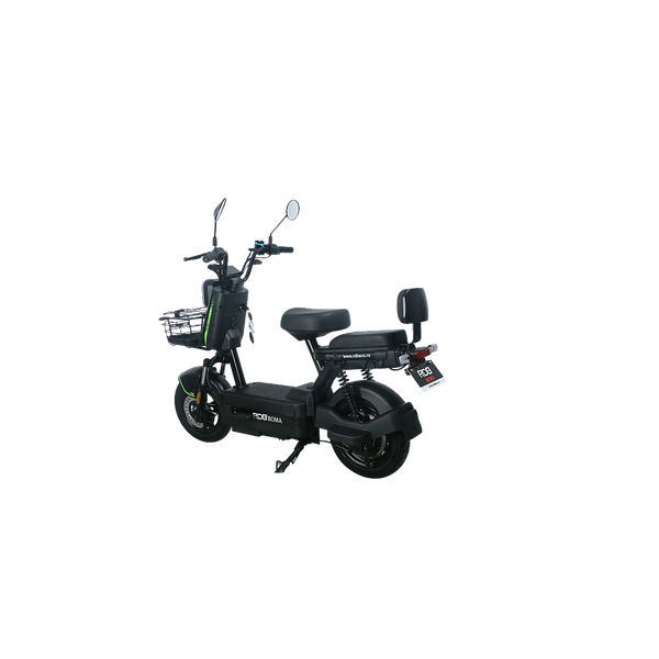 BULLBIKE Mumbai Elektromos Robogó 600W 48V 20Ah 25 km/h