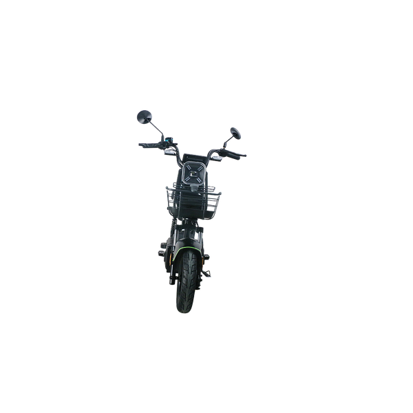 BULLBIKE Mumbai Elektromos Robogó 600W 48V 20Ah 25 km/h