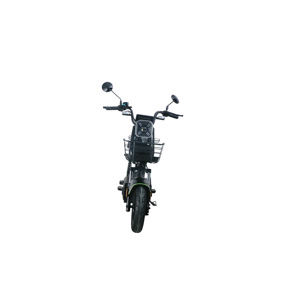 BULLBIKE Mumbai Elektromos Robogó 600W 48V 20Ah 25 km/h