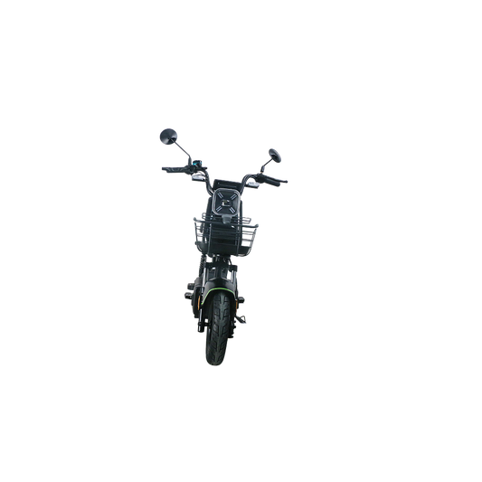 BULLBIKE Mumbai Elektromos Robogó 600W 48V 20Ah 25 km/h