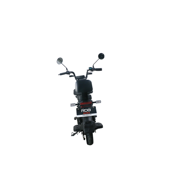 BULLBIKE Mumbai Elektromos Robogó 600W 48V 20Ah 25 km/h