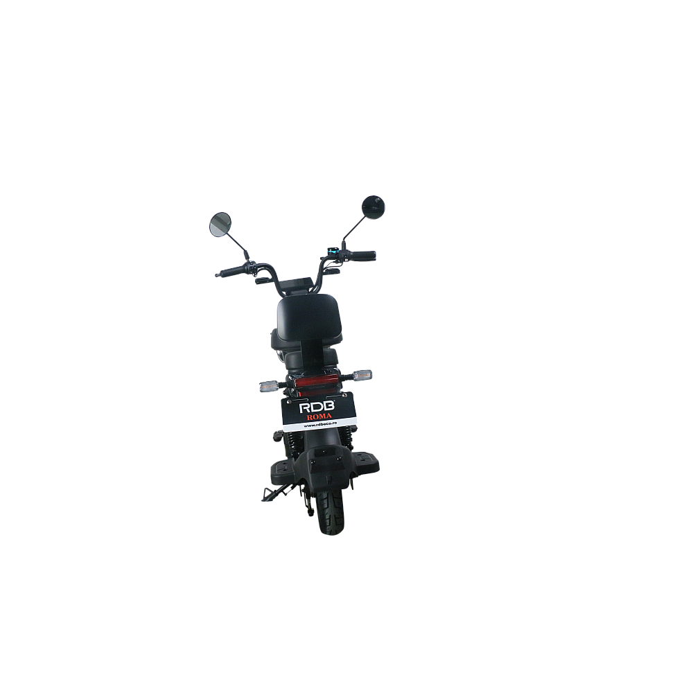 BULLBIKE Mumbai Elektromos Robogó 600W 48V 20Ah 25 km/h