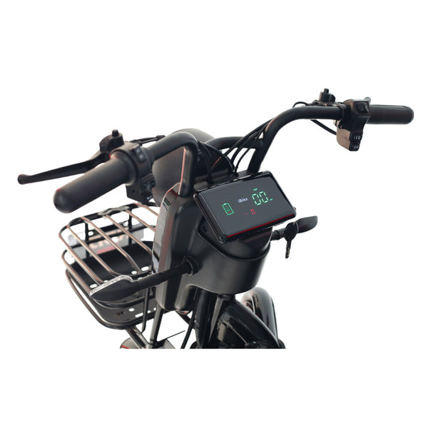 BULLBIKE Bandung Elektromos Háromkerekű Robogó 1160W 60V 20Ah 25Km/h