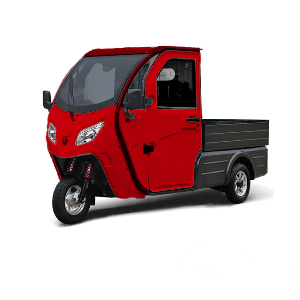 BULLBIKE Mainz Cargo elektromos Háromkerekű Robogó 25 / 45km/h 60V 100Ah 3000W