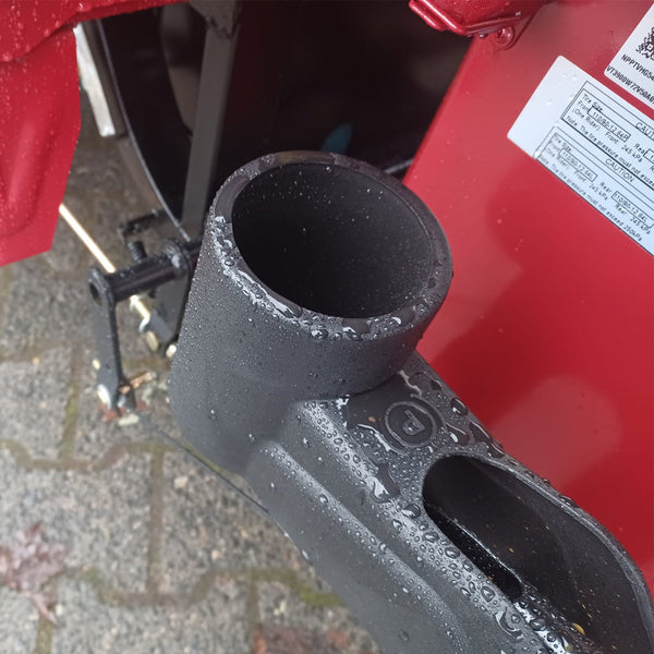 BULLBIKE Riga Cargo Elektromos Háromkerekű Robogó 3900 Watt 25km/h 72V 45Ah