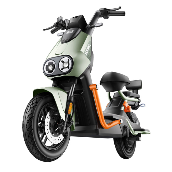 BULLBIKE Leko Elektromos robogó ZT-08 500W 48V/60V 20Ah/23Ah 25 km/h