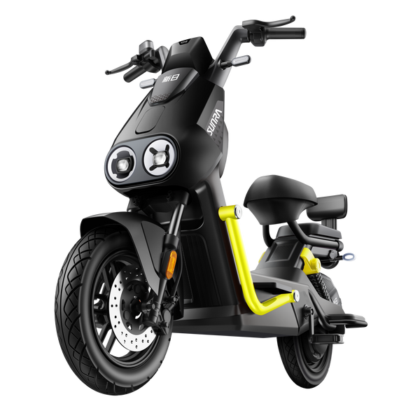 BULLBIKE Leko Elektromos robogó ZT-08 500W 48V/60V 20Ah/23Ah 25 km/h